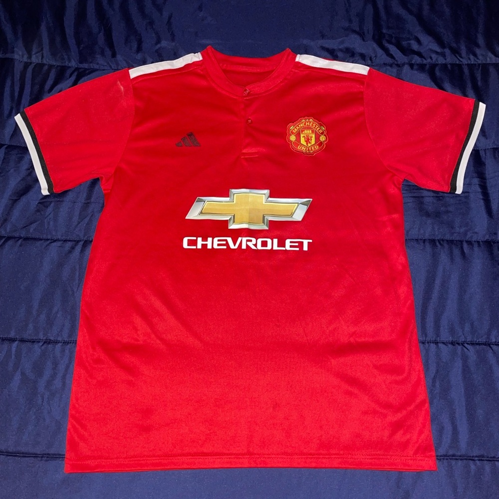 Manchester United Soccer jersey